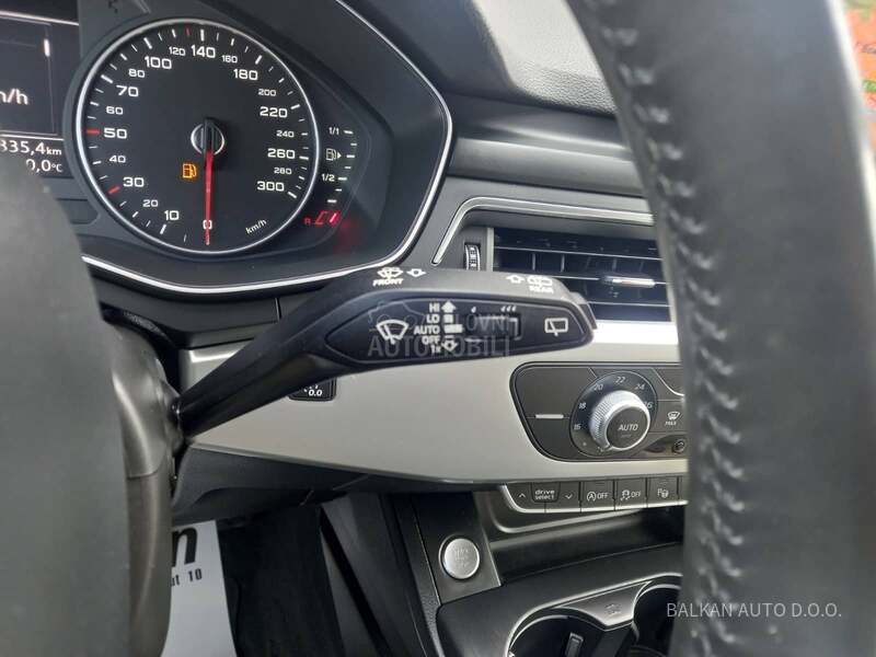 Audi A4 2.0 TDI/XEN/LED/AUT