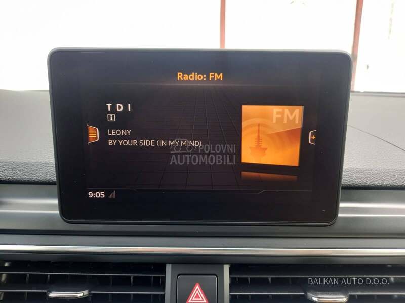Audi A4 2.0 TDI/XEN/LED/AUT