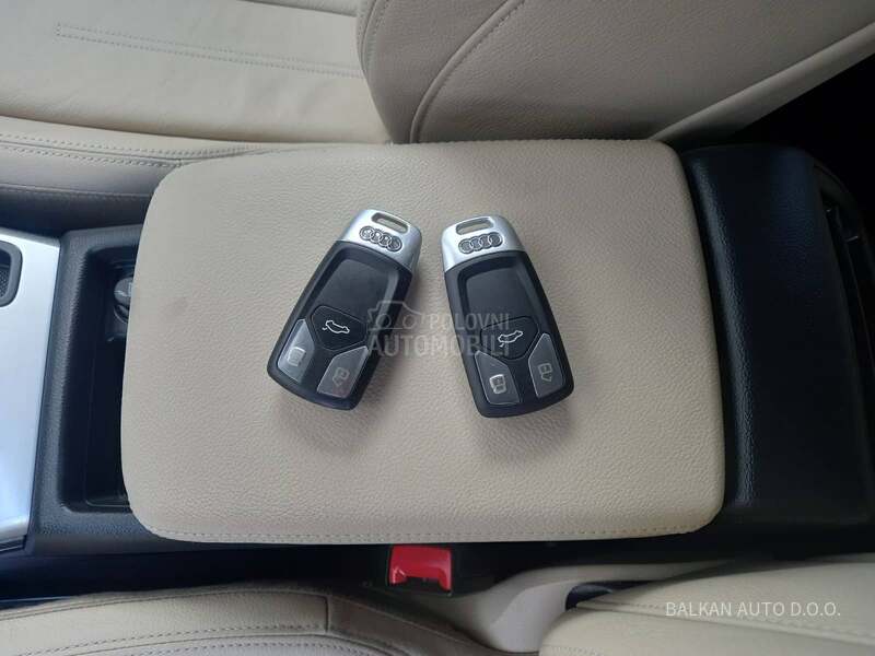 Audi A4 2.0 TDI/XEN/LED/AUT