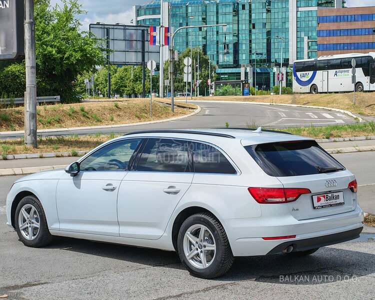 Audi A4 2.0 TDI/XEN/LED/AUT