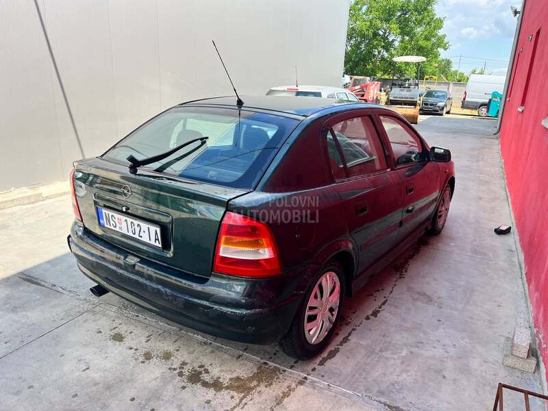 Opel Astra G 1.6