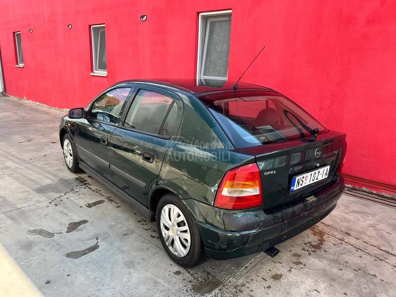Opel Astra G 1.6