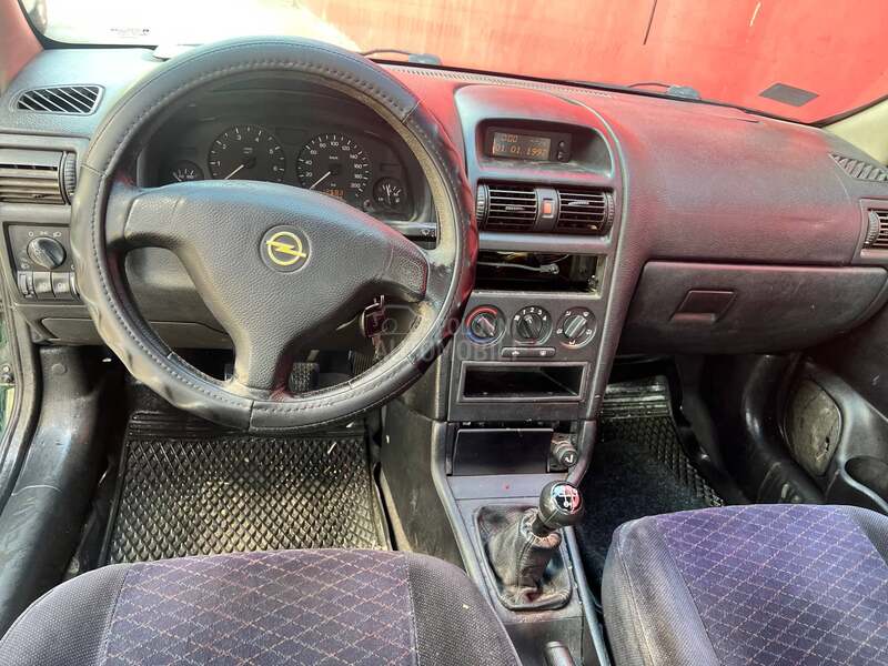 Opel Astra G 1.6