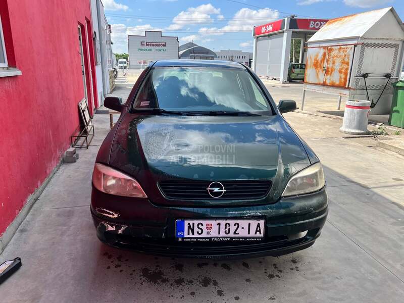 Opel Astra G 1.6