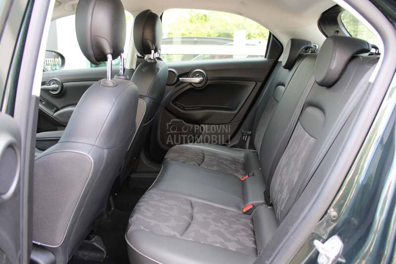 Fiat 500X 1.0
