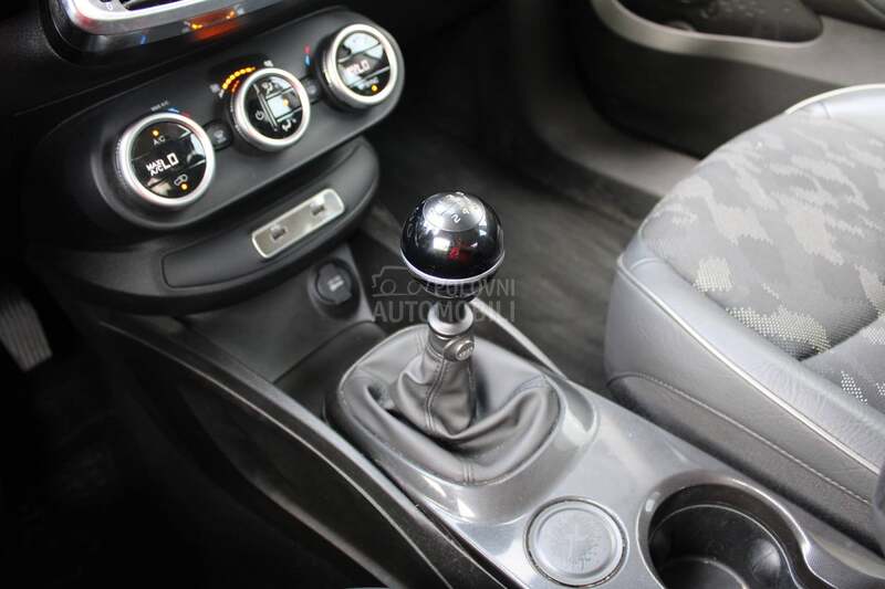 Fiat 500X 1.0