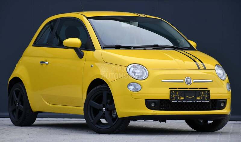 Fiat 500 1.2/UV0Z CHH/LEPA