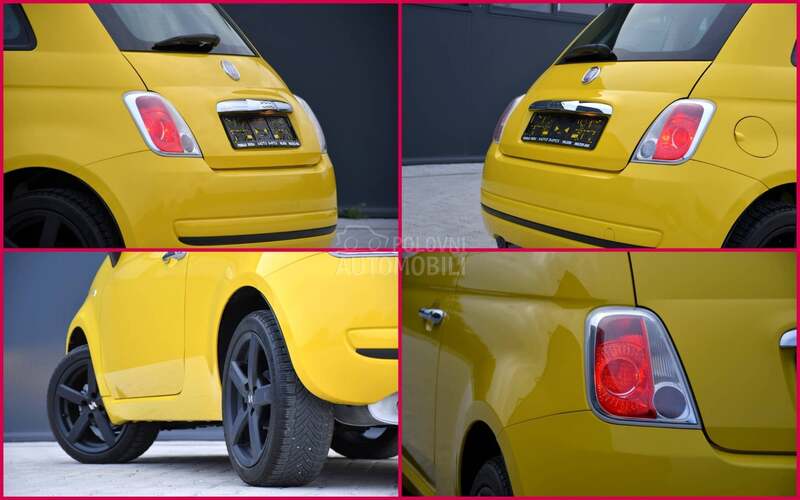 Fiat 500 1.2/UV0Z CHH/LEPA