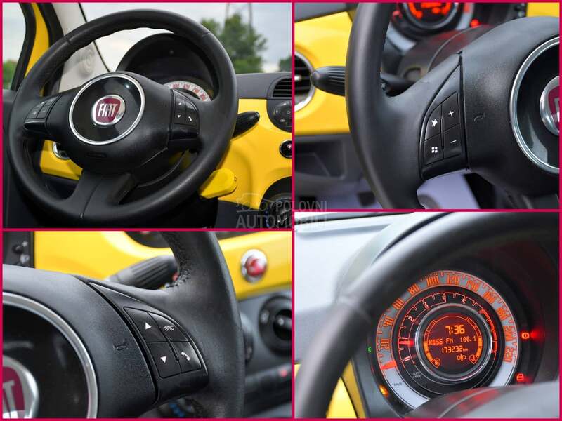 Fiat 500 1.2/UV0Z CHH/LEPA