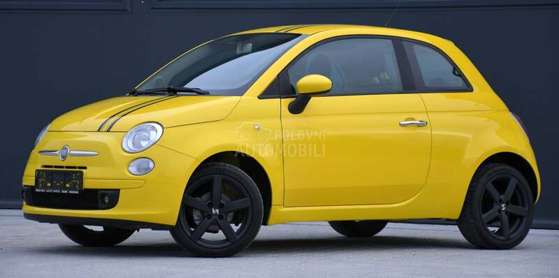 Fiat 500 1.2/UV0Z CHH/LEPA