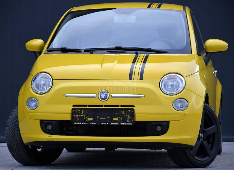 Fiat 500 1.2/UV0Z CHH/LEPA
