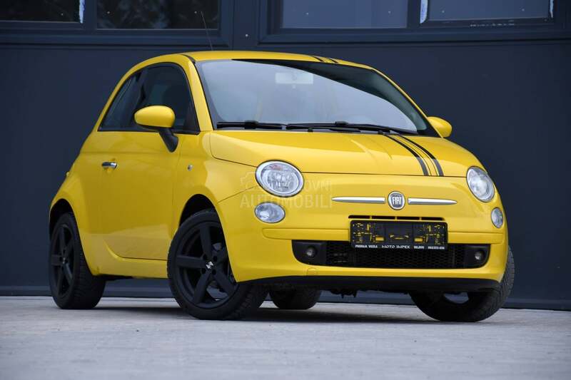 Fiat 500 1.2/UV0Z CHH/LEPA