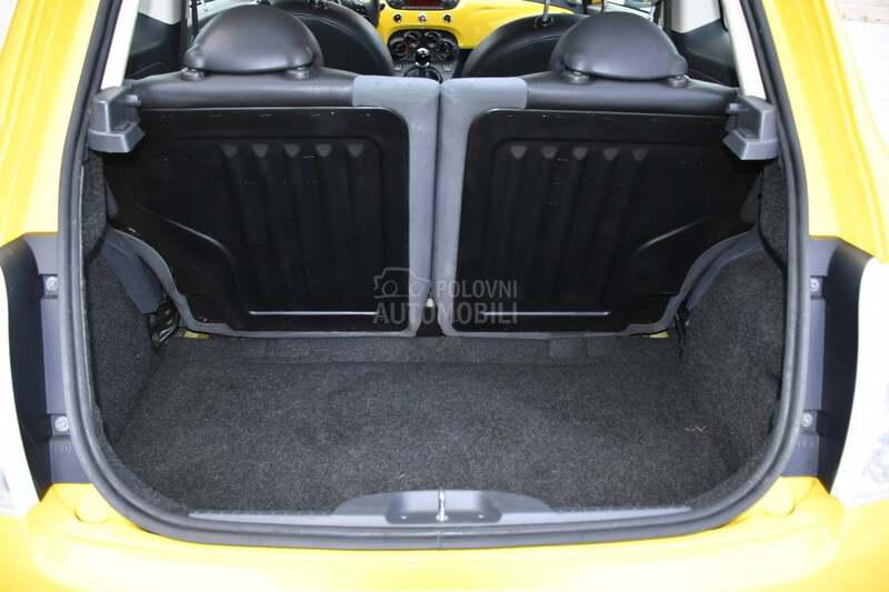 Fiat 500 1.2/UV0Z CHH/LEPA