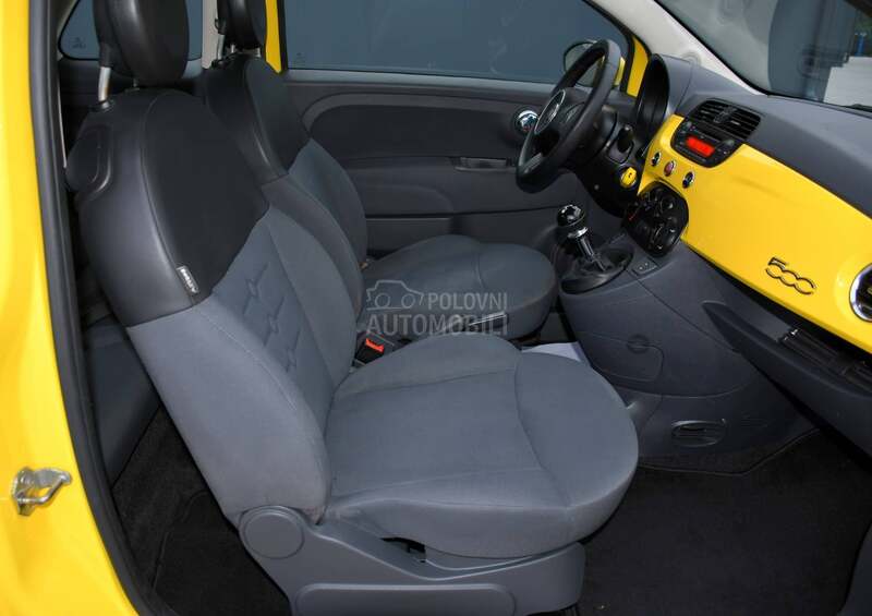Fiat 500 1.2/UV0Z CHH/LEPA