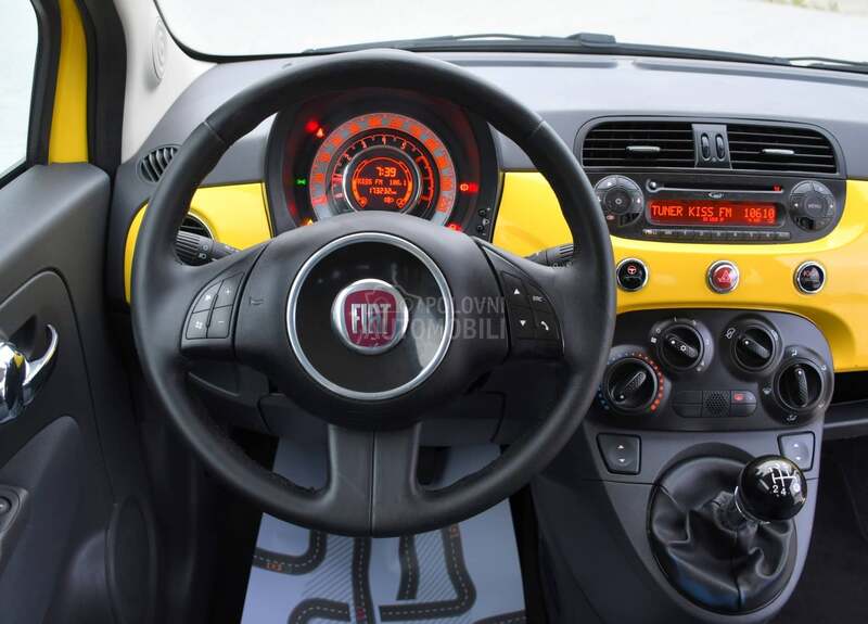 Fiat 500 1.2/UV0Z CHH/LEPA