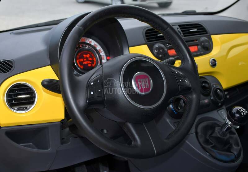Fiat 500 1.2/UV0Z CHH/LEPA