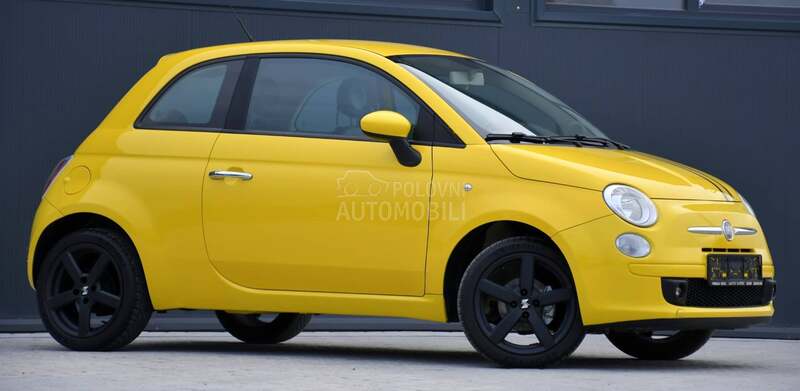 Fiat 500 1.2/UV0Z CHH/LEPA