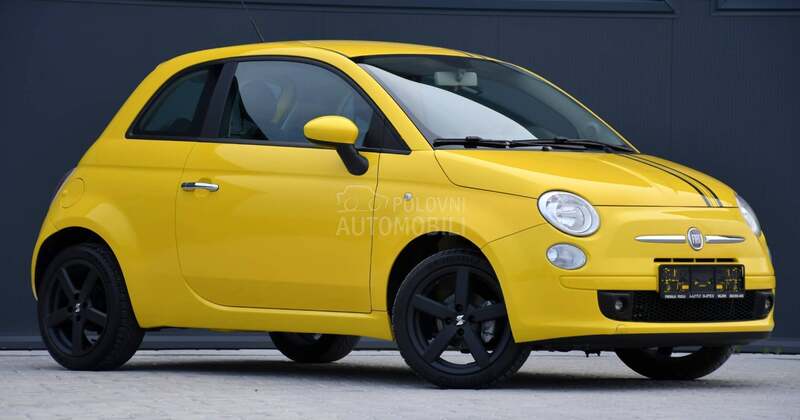 Fiat 500 1.2/UV0Z CHH/LEPA