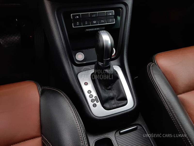 Volkswagen Sharan 7 MESTA DSG CH