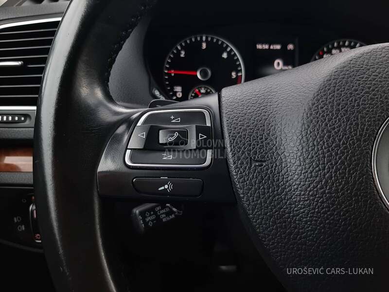 Volkswagen Sharan 7 MESTA DSG CH