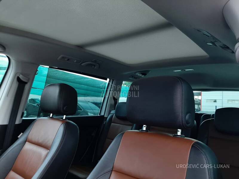Volkswagen Sharan 7 MESTA DSG CH