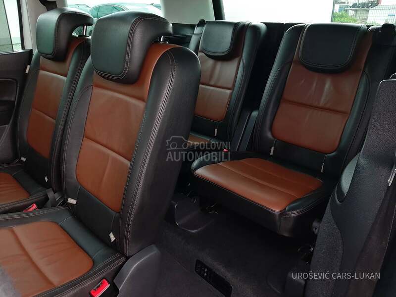 Volkswagen Sharan 7 MESTA DSG CH