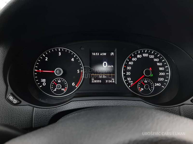Volkswagen Sharan 7 MESTA DSG CH