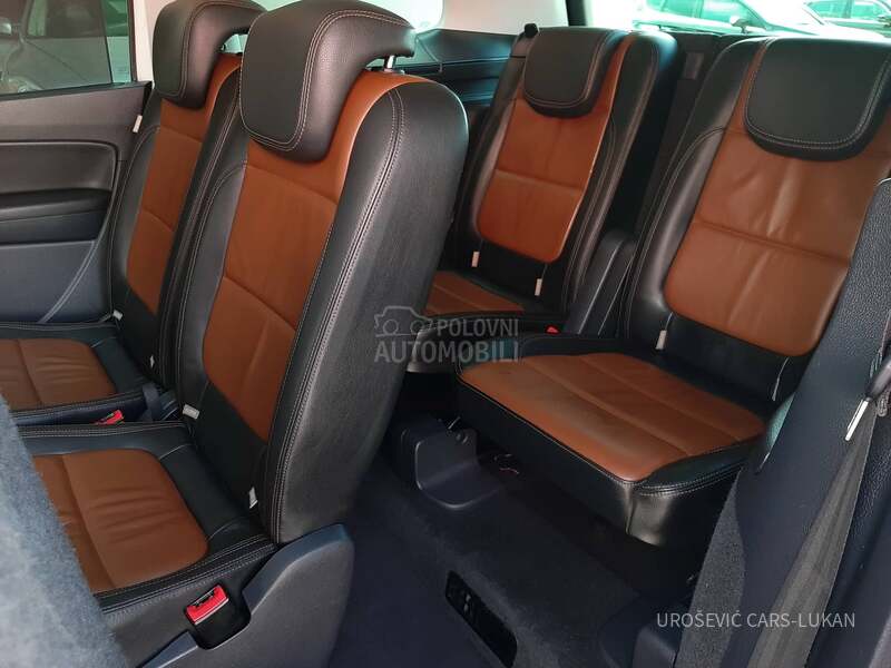 Volkswagen Sharan 7 MESTA DSG CH