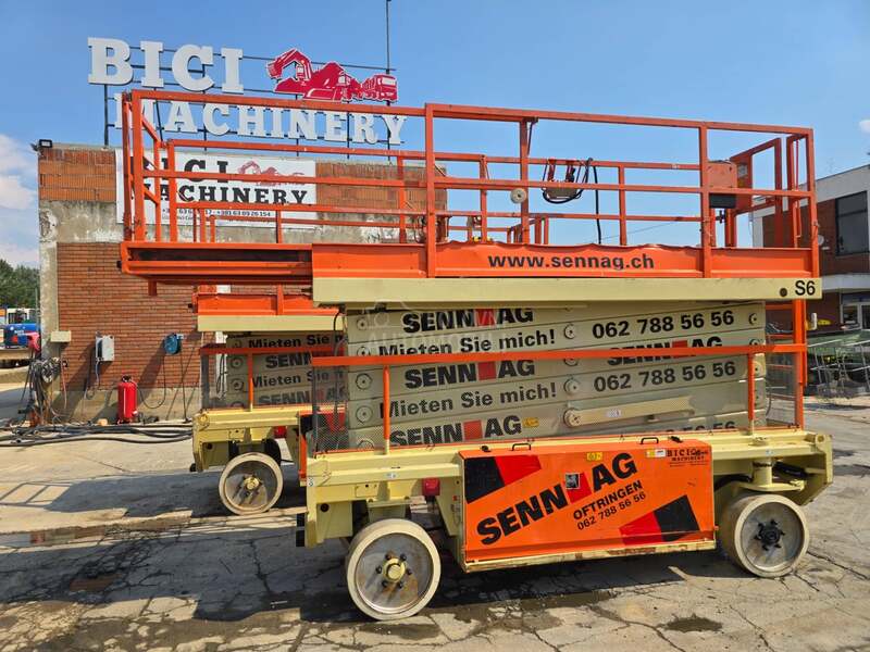 JLG 180 12