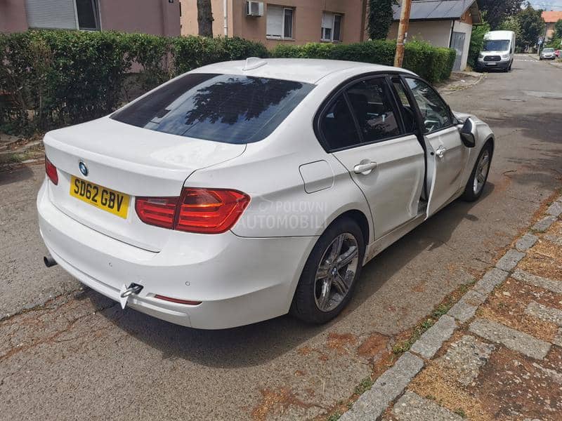 BMW 320 2.0d