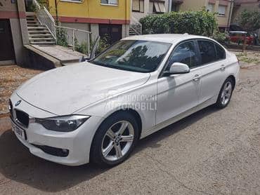 BMW 320 2.0d