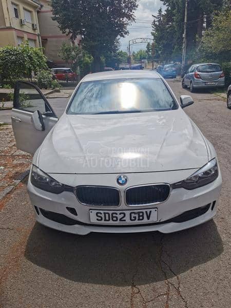 BMW 320 2.0d