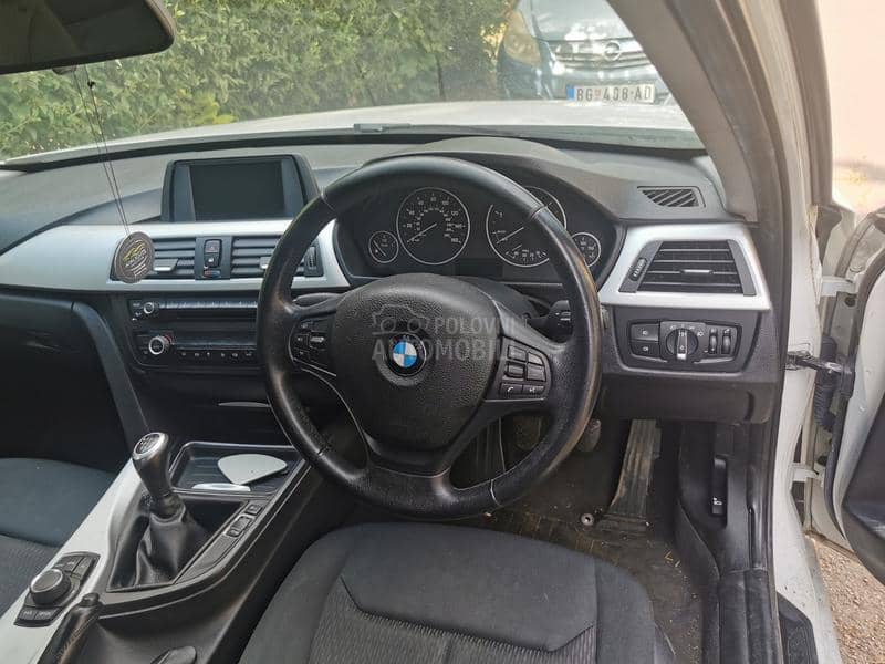BMW 320 2.0d
