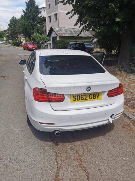 BMW 320 2.0d