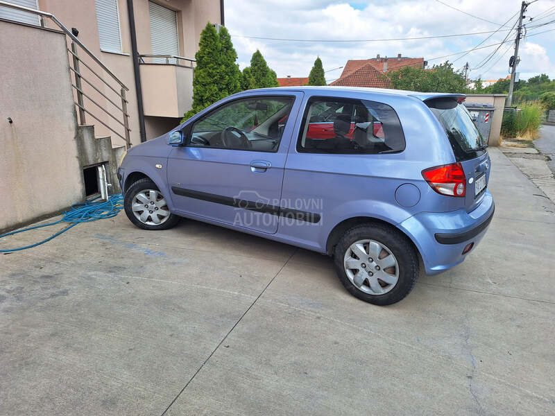 Hyundai Getz 