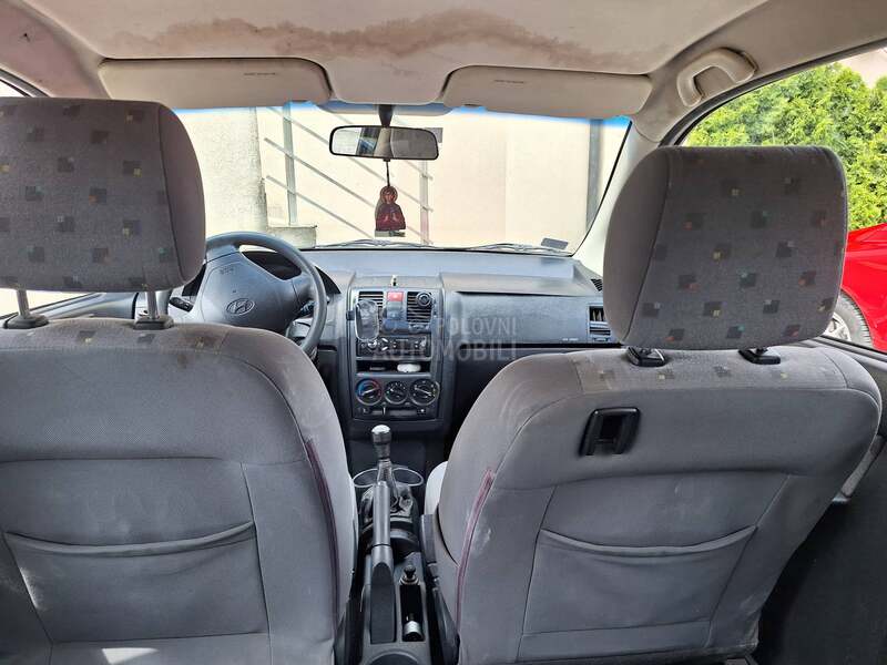 Hyundai Getz 