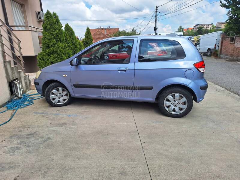 Hyundai Getz 