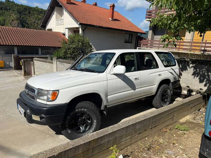 Toyota 4Runner 