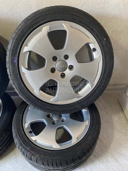 Aluminijumske felne  17" 5 x 112