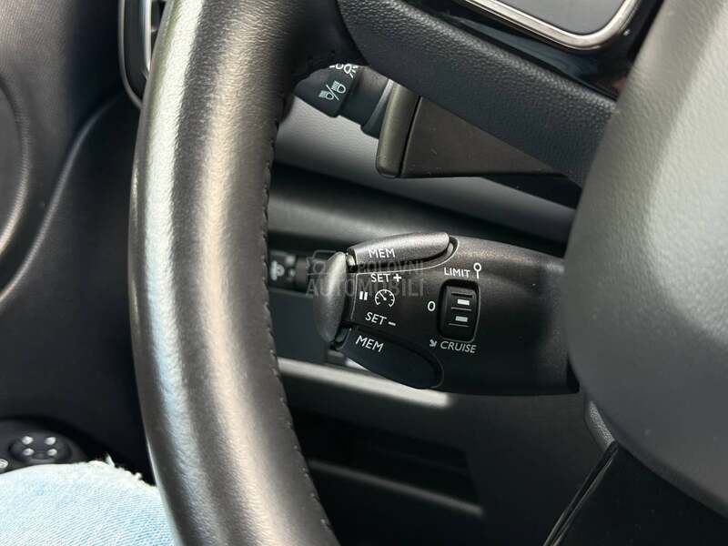 Citroen C5 Aircross Auto/Virtual/Kamera