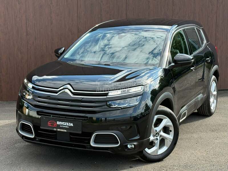Citroen C5 Aircross Auto/Virtual/Kamera
