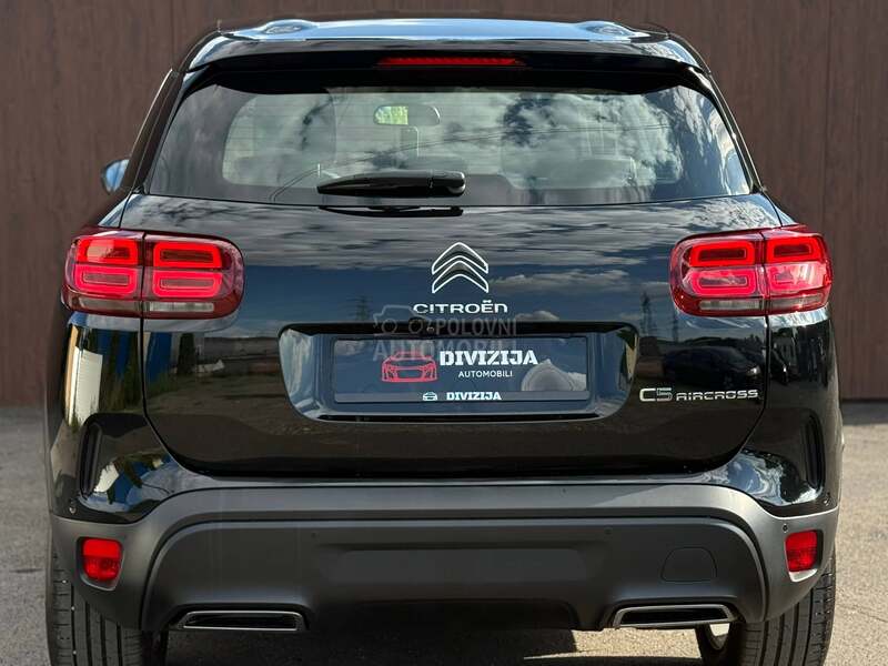 Citroen C5 Aircross Auto/Virtual/Kamera