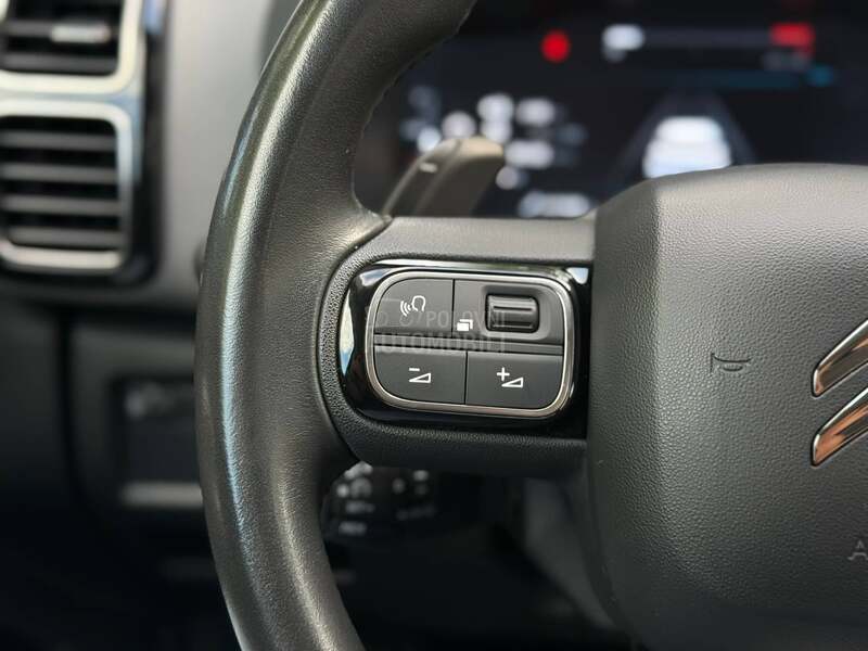 Citroen C5 Aircross Auto/Virtual/Kamera