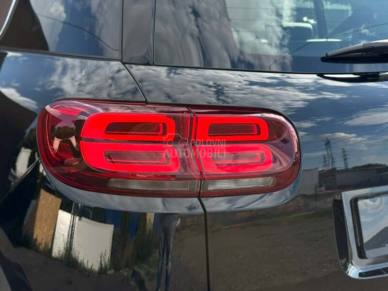 Citroen C5 Aircross Auto/Virtual/Kamera