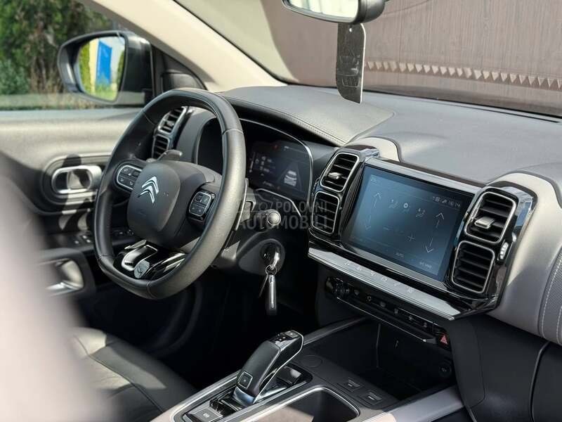 Citroen C5 Aircross Auto/Virtual/Kamera