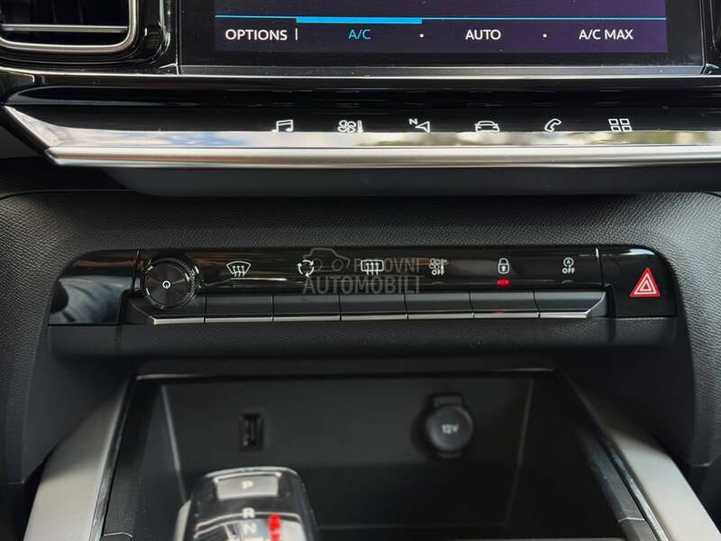 Citroen C5 Aircross Auto/Virtual/Kamera
