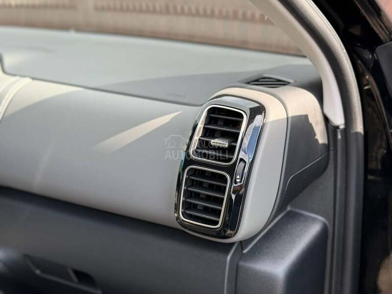 Citroen C5 Aircross Auto/Virtual/Kamera