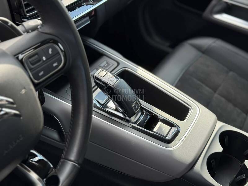Citroen C5 Aircross Auto/Virtual/Kamera