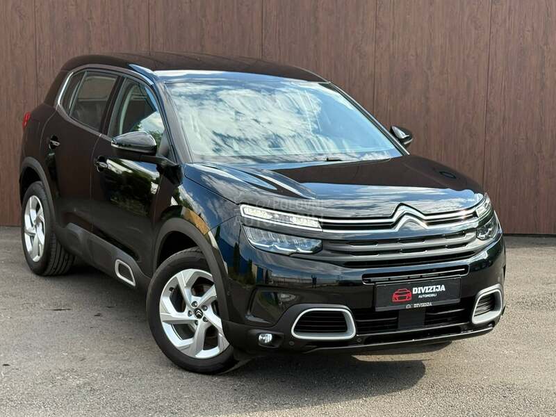 Citroen C5 Aircross Auto/Virtual/Kamera