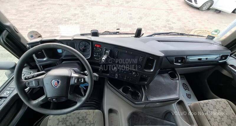 Scania G 280 Tandem
